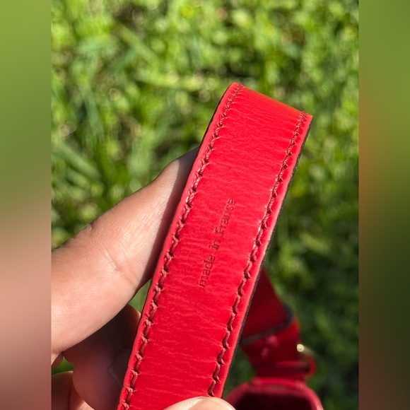 Vintage Louis Vuitton Epi noe pm - Picture 9 of 13